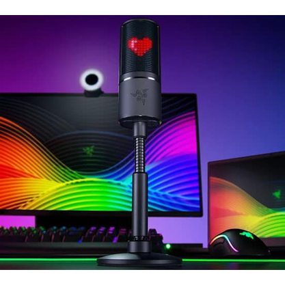 Микрофон Razer Seiren Emote