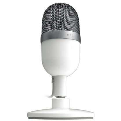 Микрофон Razer Seiren Mini Mercury (белый)