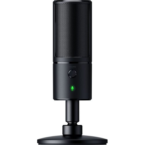 Микрофон Razer Seiren X (черный)