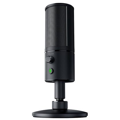 Микрофон Razer Seiren X (черный)