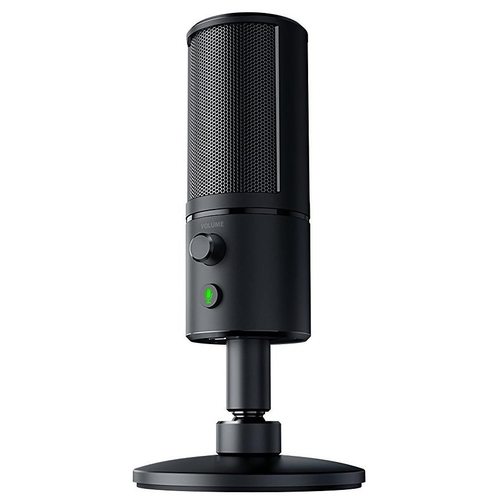 Микрофон Razer Seiren X (черный)