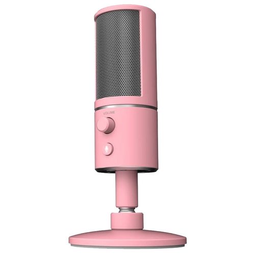 Микрофон Razer Seiren X (розовый)