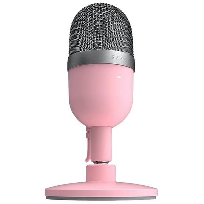 Микрофон Razer Seiren Mini (розовый)