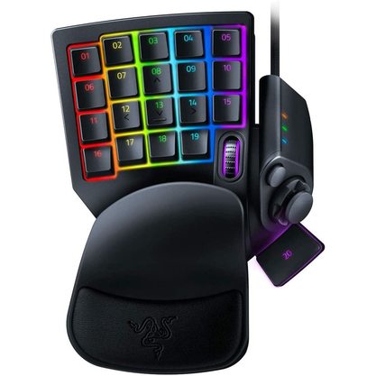 Игровая клавиатура Razer Tartarus Pro Black