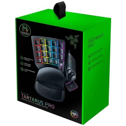 Игровая клавиатура Razer Tartarus Pro Black