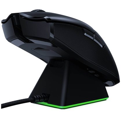 Игровая мышка Razer Viper Ultimate с док-станцией (черный)