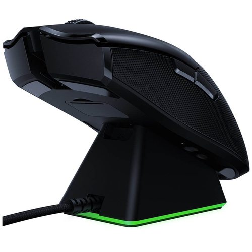Игровая мышка Razer Viper Ultimate с док-станцией (черный)