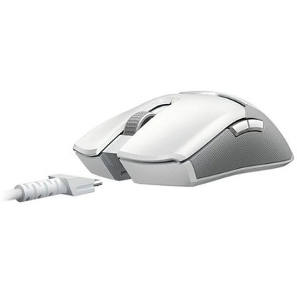 Игровая мышка Razer Viper Ultimate с док-станцией (белый)