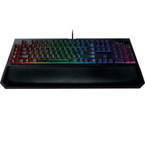 Игровая клавиатура Razer BlackWidow Chroma V2 (Green Switch)