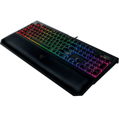 Игровая клавиатура Razer BlackWidow Chroma V2 (Green Switch)