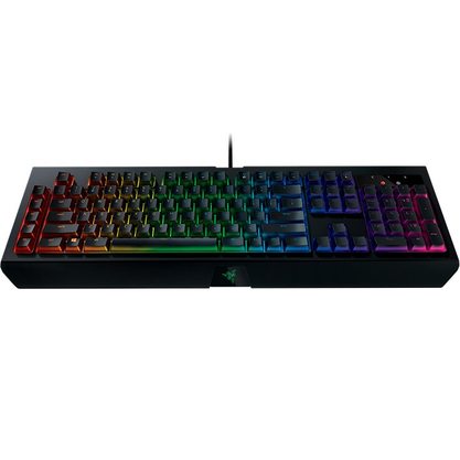 Игровая клавиатура Razer BlackWidow Chroma V2 (Green Switch)