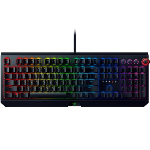 Игровая клавиатура Razer BlackWidow Elite (Green Switch)