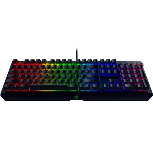 Игровая клавиатура Razer BlackWidow Elite (Green Switch)