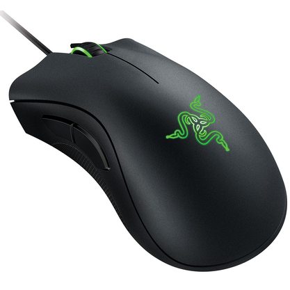 Игровая мышка Razer DeathAdder Essential (черный)