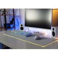 Razer Goliathus Chroma Extended (белый)