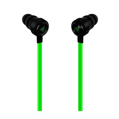 Наушники Razer Hammerhead V2