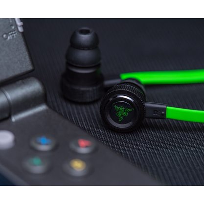Наушники Razer Hammerhead V2