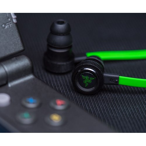 Наушники Razer Hammerhead V2