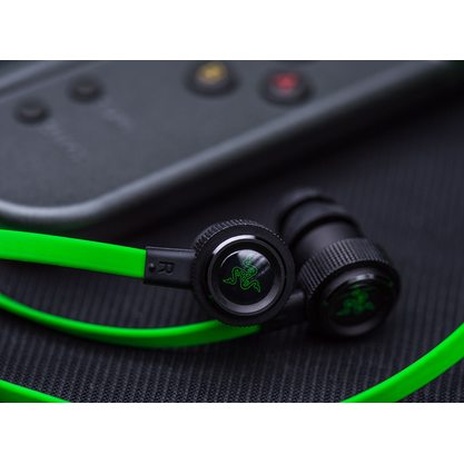 Наушники Razer Hammerhead V2