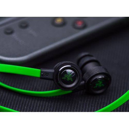 Наушники Razer Hammerhead V2