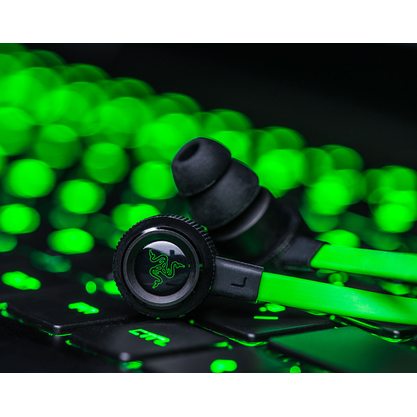 Наушники Razer Hammerhead V2