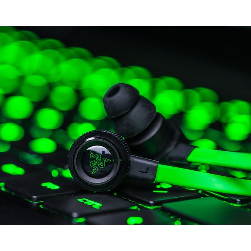 Наушники Razer Hammerhead V2