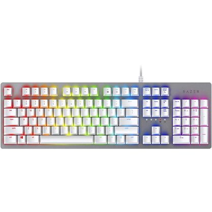 Игровая клавиатура Razer Huntsman (белый)