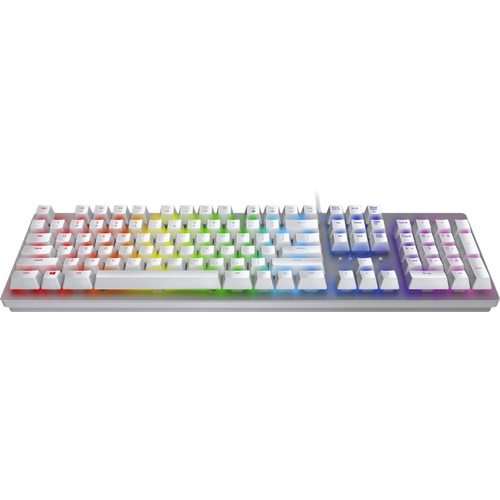 Игровая клавиатура Razer Huntsman (белый)