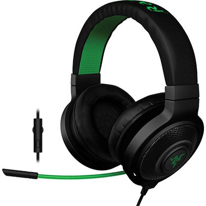 Игровые наушники Razer Kraken Pro 2015