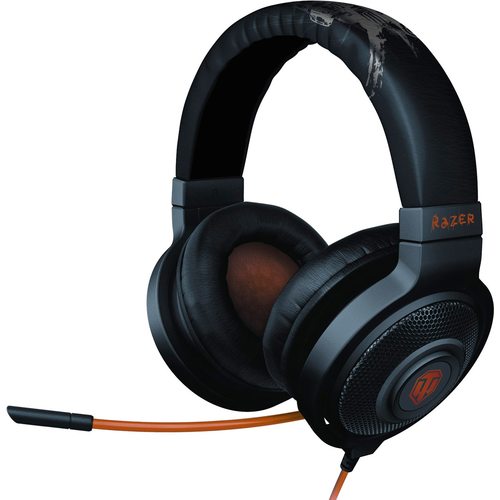 Игровые наушники Razer Kraken Pro World of Tanks