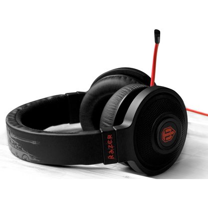 Игровые наушники Razer Kraken Pro World of Tanks