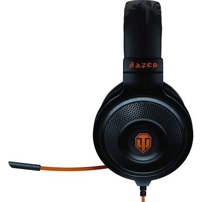 Игровые наушники Razer Kraken Pro World of Tanks