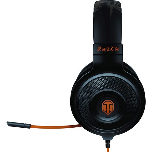 Игровые наушники Razer Kraken Pro World of Tanks