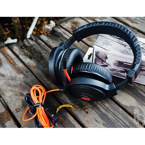 Игровые наушники Razer Kraken Pro World of Tanks