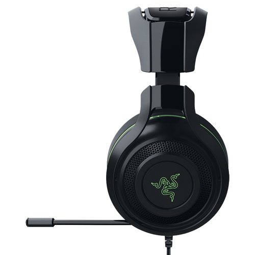 Игровые наушники Razer Manowar 7.1