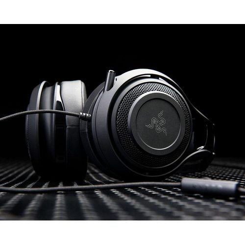 Игровые наушники Razer Manowar 7.1