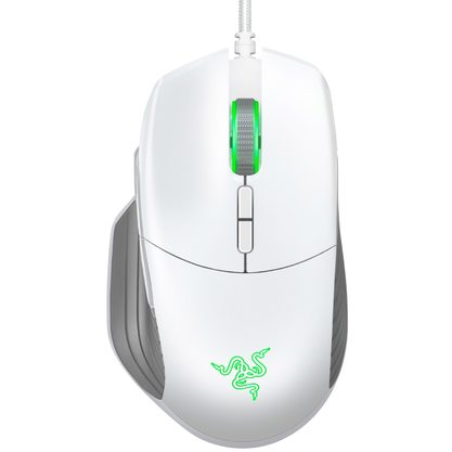 Игровая мышка Razer Basilisk Mercury White
