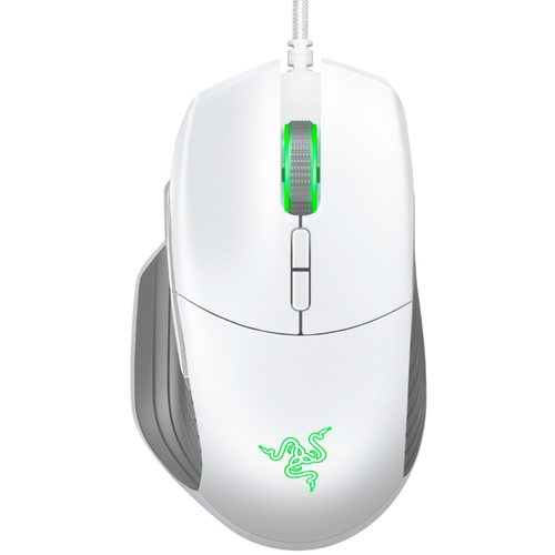 Игровая мышка Razer Basilisk Mercury White