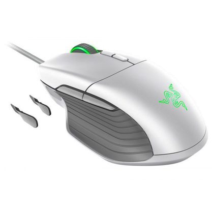 Игровая мышка Razer Basilisk Mercury White