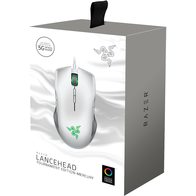 Razer Basilisk Mercury White