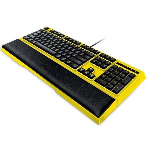 Игровая клавиатура Razer Ornata Chroma Pikachu