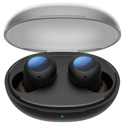 Беспроводные наушники Realme Buds Q2s (черный)