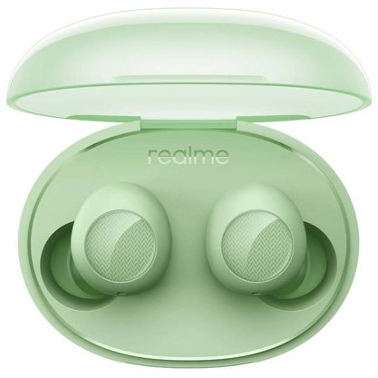 Беспроводные наушники Realme Buds Q2s (зеленый)