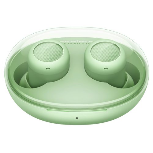 Беспроводные наушники Realme Buds Q2s (зеленый)