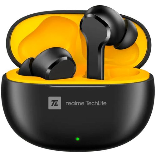 Беспроводные наушники Realme Buds T100 (черный)