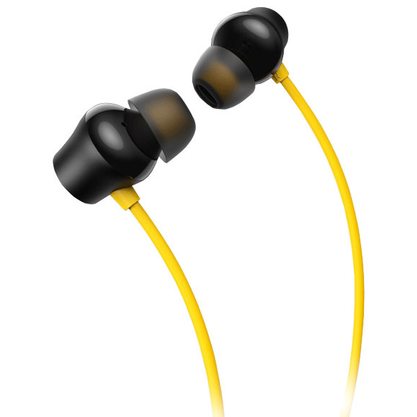 Беспроводные наушники Realme Buds Wireless 2 (желтый)