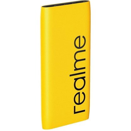 Портативное зарядное устройство (Powerbank) Realme Powerbank 3i Quick Charge 12W (жёлтый)
