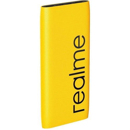 Портативное зарядное устройство (Powerbank) Realme Powerbank 3i Quick Charge 12W (жёлтый)