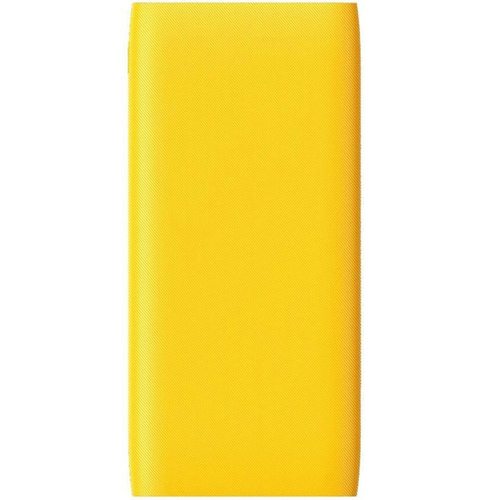 Портативное зарядное устройство (Powerbank) Realme Powerbank 3i Quick Charge 12W (жёлтый)