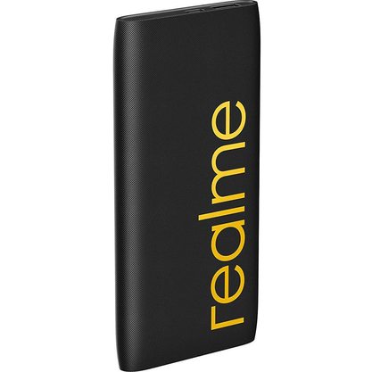 Портативное зарядное устройство (Powerbank) Realme Powerbank 2 RMA138 10 000 mAh (черный)